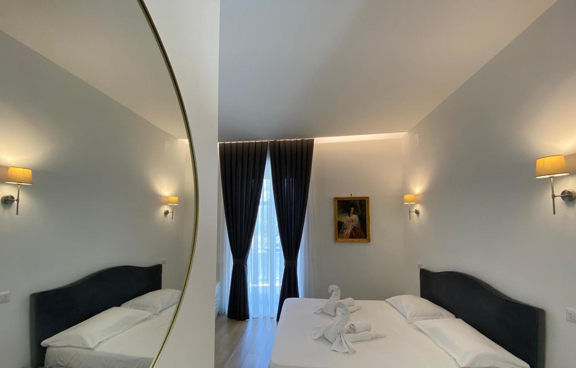 Camera Matrimoniale con Vasca Idromassaggio