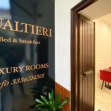 Gualtieri Luxury Suite-3